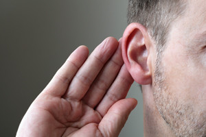 снижение слуха