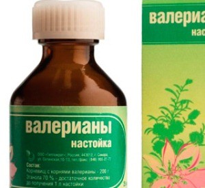 Картинка настойка валерианы