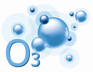 три молекулы кислорода