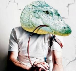 крокодил наркотик последствия