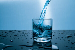 Вода, минеральная вода и напитки при пищевых отравлениях