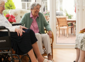 Пансионат для престарелых: вариант безопасного и комфортного проживания