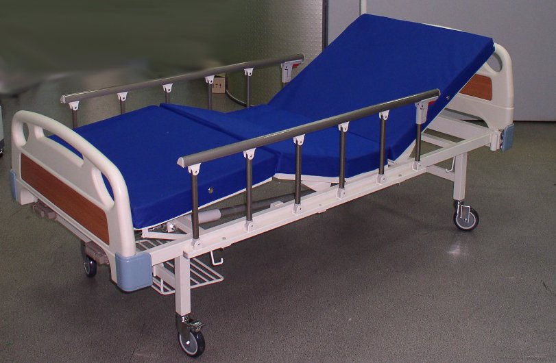 Подъемная кровать для лежачих больных